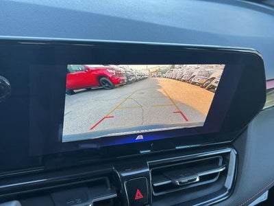 2026 Chevrolet Trailblazer FWD 4dr RS