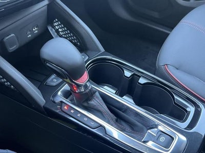 2026 Chevrolet Trailblazer FWD 4dr RS