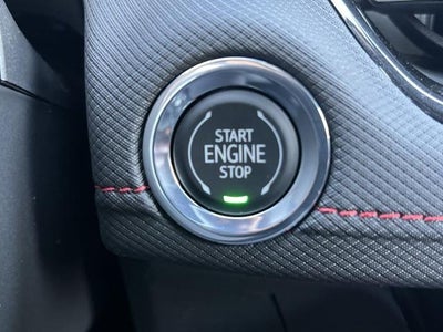 2026 Chevrolet Trailblazer FWD 4dr RS