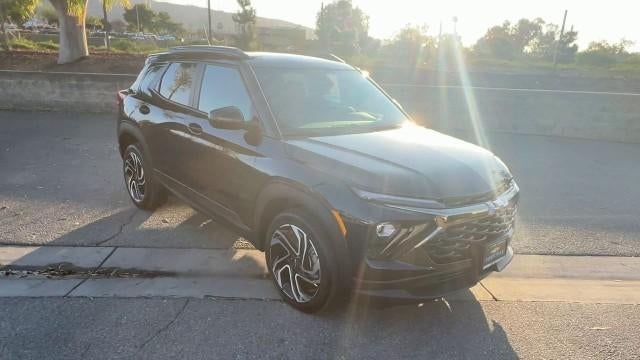 2026 Chevrolet Trailblazer FWD 4dr RS