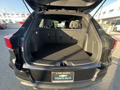 2026 Chevrolet Trailblazer FWD 4dr RS