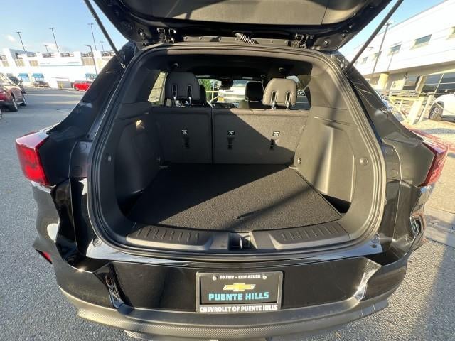 2026 Chevrolet Trailblazer FWD 4dr RS