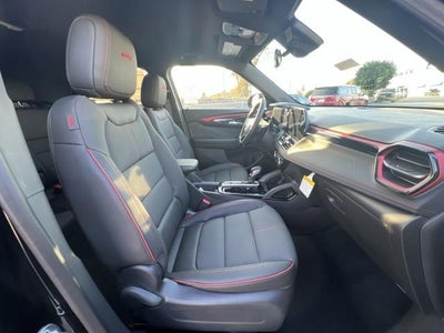 2026 Chevrolet Trailblazer FWD 4dr RS