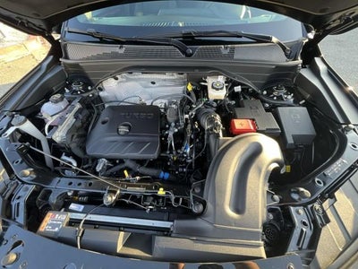 2026 Chevrolet Trailblazer FWD 4dr RS