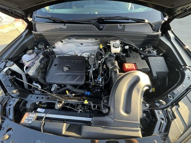 2026 Chevrolet Trailblazer FWD 4dr RS