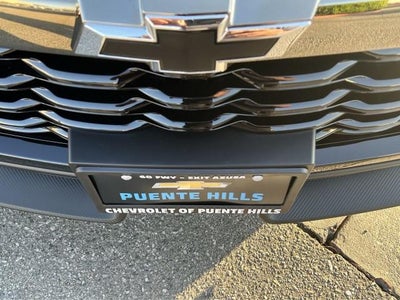 2026 Chevrolet Trailblazer FWD 4dr RS