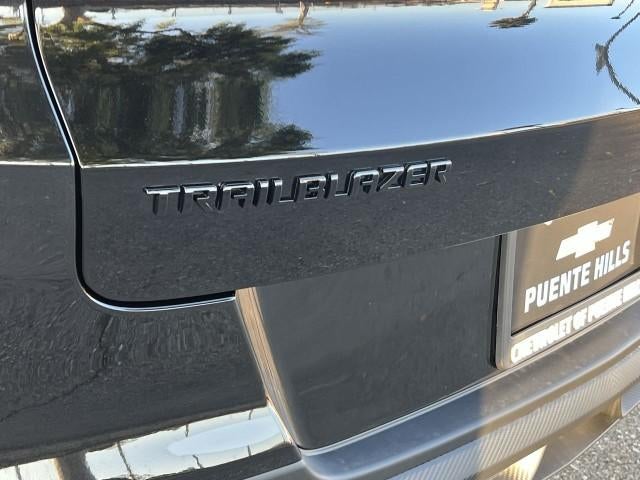 2026 Chevrolet Trailblazer FWD 4dr RS