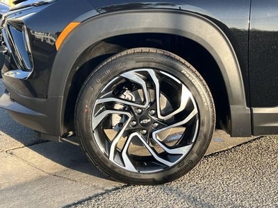 2026 Chevrolet Trailblazer FWD 4dr RS