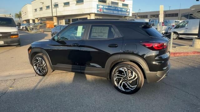 2026 Chevrolet Trailblazer FWD 4dr RS