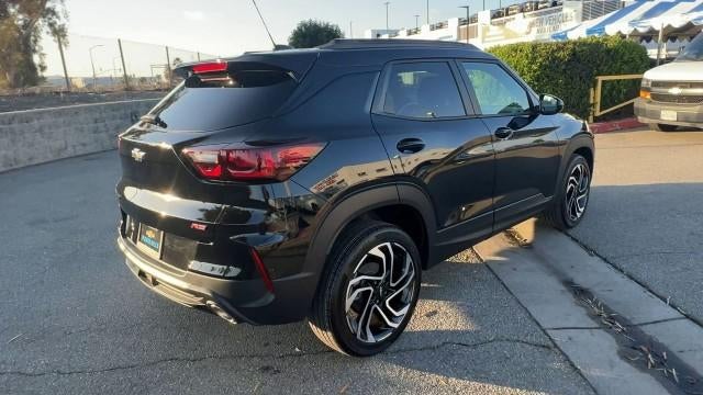 2026 Chevrolet Trailblazer FWD 4dr RS
