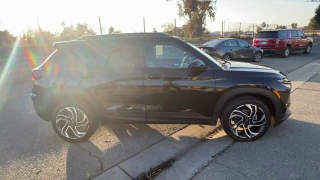 2026 Chevrolet Trailblazer FWD 4dr RS