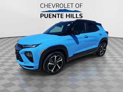 2023 Chevrolet Trailblazer RS