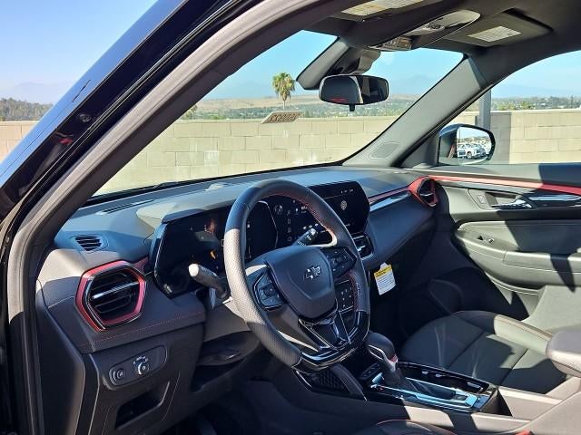 2026 Chevrolet Trailblazer FWD 4dr RS