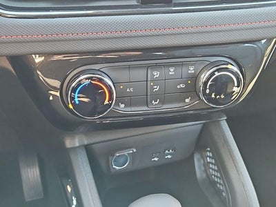 2026 Chevrolet Trailblazer FWD 4dr RS