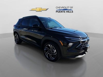 2026 Chevrolet Trailblazer FWD 4dr RS