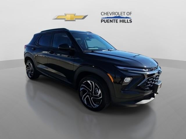 2026 Chevrolet Trailblazer FWD 4dr RS