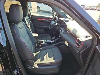 2026 Chevrolet Trailblazer FWD 4dr RS