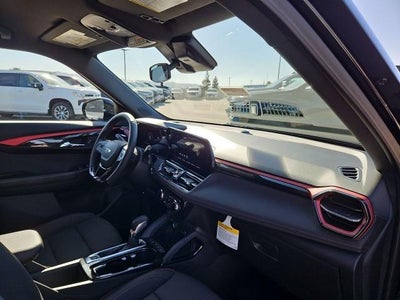 2026 Chevrolet Trailblazer FWD 4dr RS