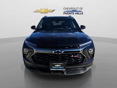 2026 Chevrolet Trailblazer FWD 4dr RS
