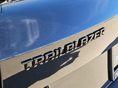 2026 Chevrolet Trailblazer FWD 4dr RS