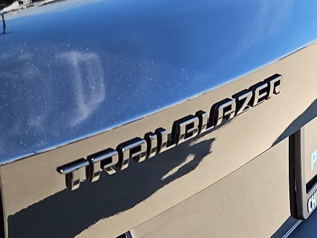 2026 Chevrolet Trailblazer FWD 4dr RS
