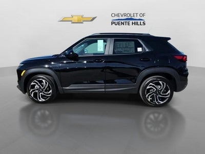 2026 Chevrolet Trailblazer FWD 4dr RS
