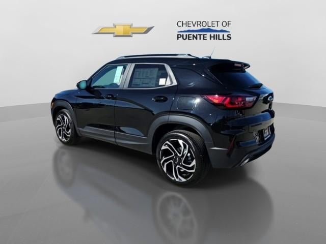 2026 Chevrolet Trailblazer FWD 4dr RS