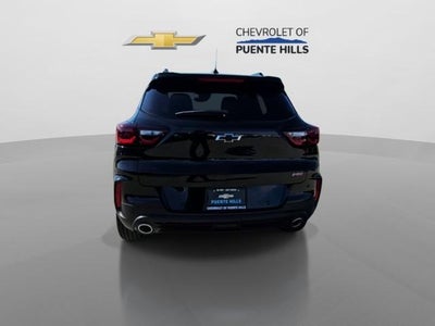2026 Chevrolet Trailblazer FWD 4dr RS