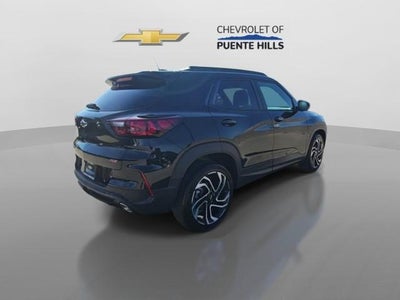 2026 Chevrolet Trailblazer FWD 4dr RS