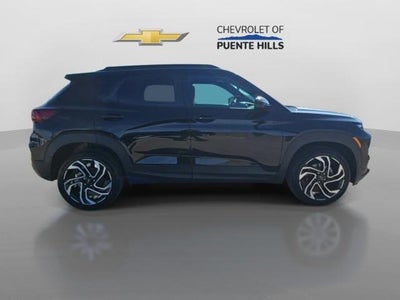 2026 Chevrolet Trailblazer FWD 4dr RS