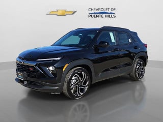 2026 Chevrolet Trailblazer FWD 4dr RS