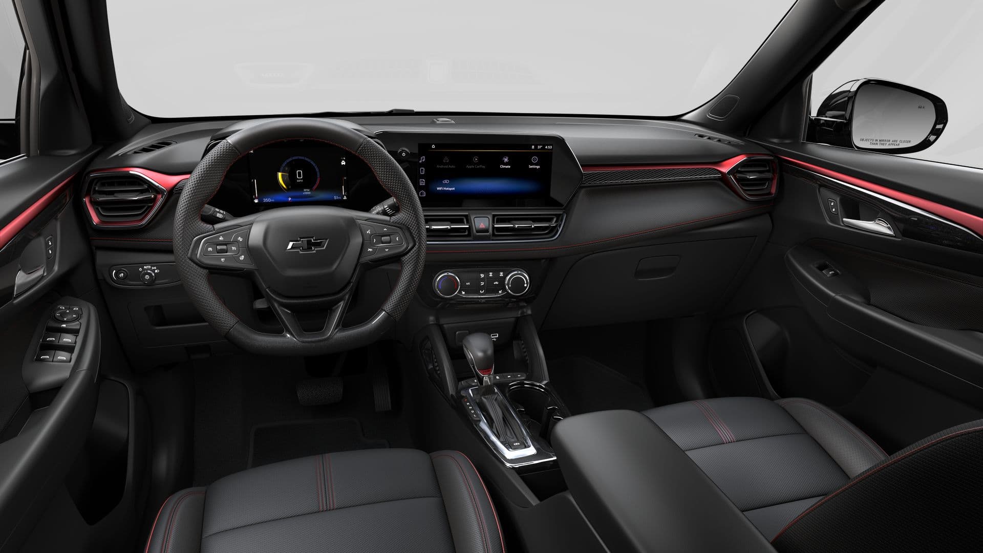 2026 Chevrolet Trailblazer FWD 4dr RS