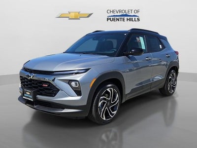 2026 Chevrolet Trailblazer FWD 4dr RS