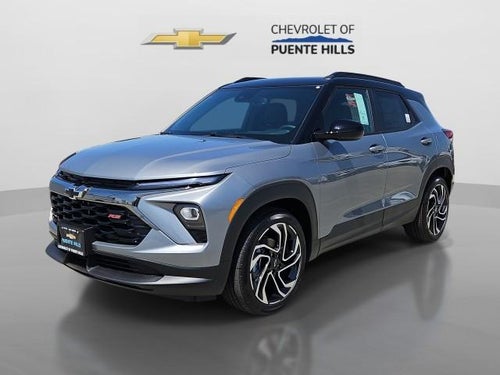 2026 Chevrolet Trailblazer FWD 4dr RS