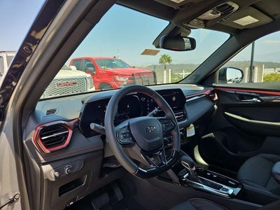 2026 Chevrolet Trailblazer FWD 4dr RS