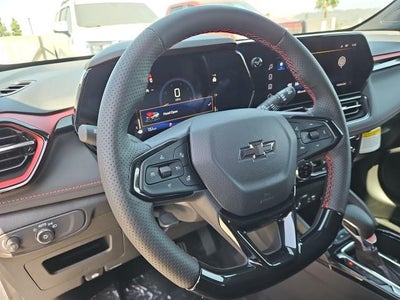 2026 Chevrolet Trailblazer FWD 4dr RS