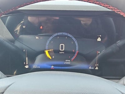 2026 Chevrolet Trailblazer FWD 4dr RS
