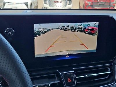 2026 Chevrolet Trailblazer FWD 4dr RS