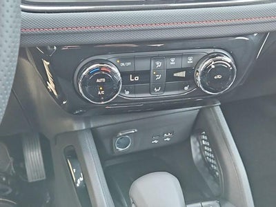 2026 Chevrolet Trailblazer FWD 4dr RS