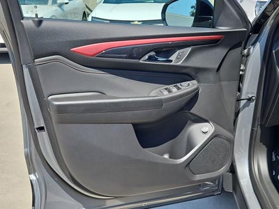 2026 Chevrolet Trailblazer FWD 4dr RS