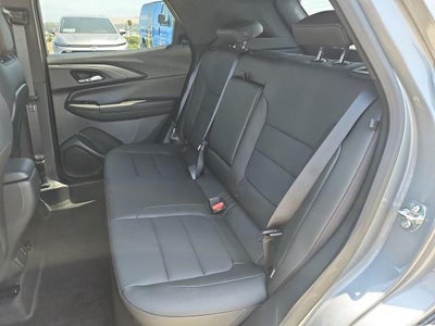 2026 Chevrolet Trailblazer FWD 4dr RS