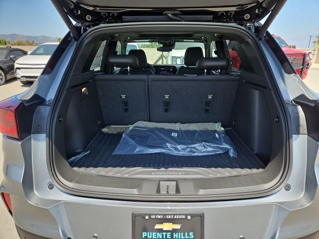 2026 Chevrolet Trailblazer FWD 4dr RS