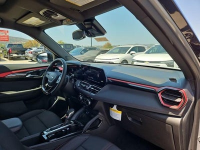 2026 Chevrolet Trailblazer FWD 4dr RS