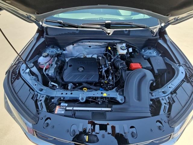 2026 Chevrolet Trailblazer FWD 4dr RS