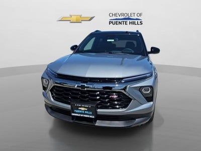 2026 Chevrolet Trailblazer FWD 4dr RS