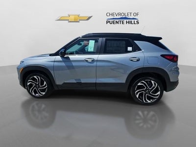 2026 Chevrolet Trailblazer FWD 4dr RS