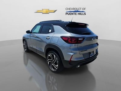 2026 Chevrolet Trailblazer FWD 4dr RS