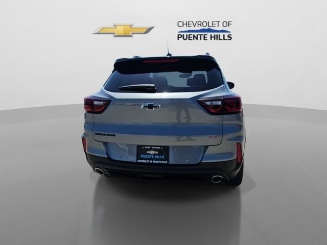 2026 Chevrolet Trailblazer FWD 4dr RS