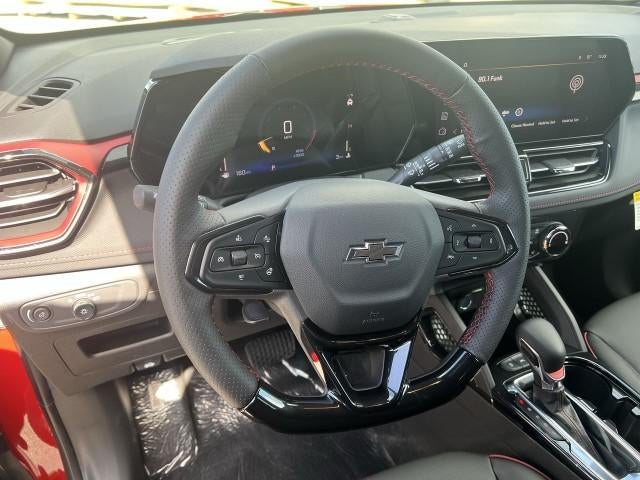 2026 Chevrolet Trailblazer FWD 4dr RS