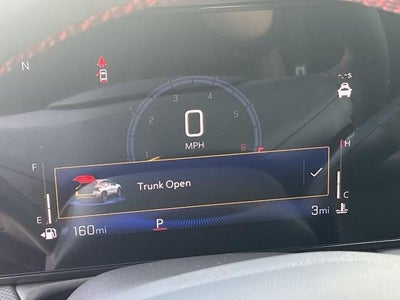 2026 Chevrolet Trailblazer FWD 4dr RS